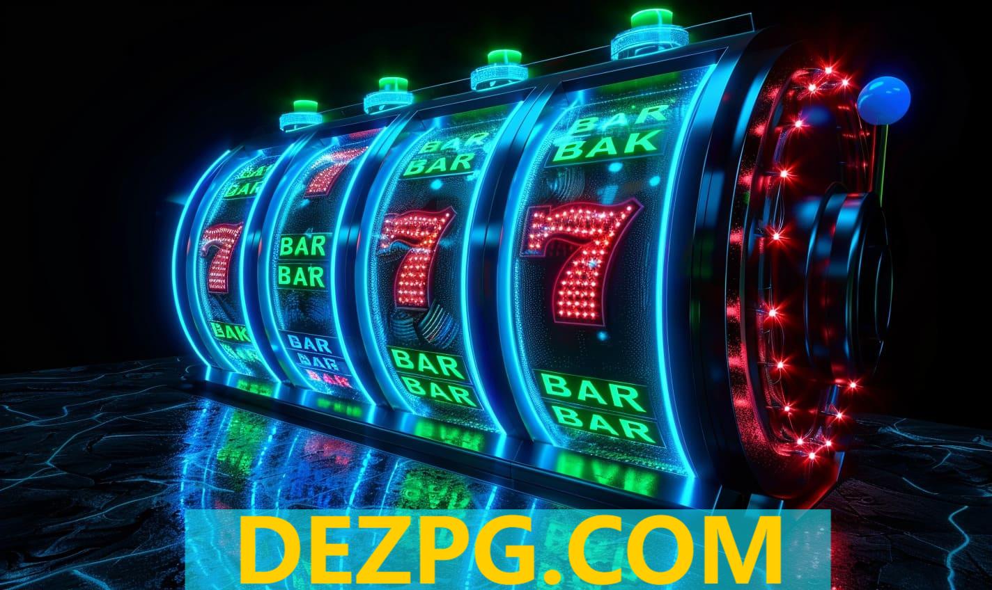 Jogos de Cassino DEZPG.COM